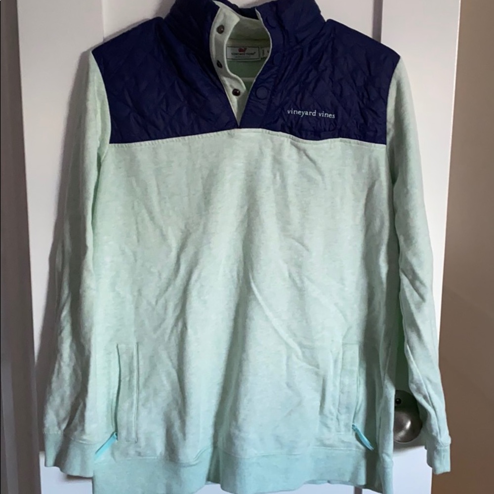 Vineyard Vines Performance Pullover